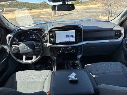 Used 2022 Ford F150 XLT w/ Equipment Group 302A High image 15