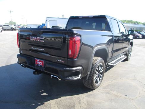 Used 2021 GMC Sierra 1500 AT4 AWD/4WD image 5