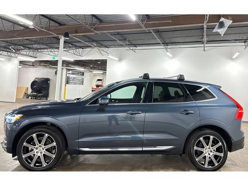 Used 2021 Volvo XC60 T5 Inscription image 8