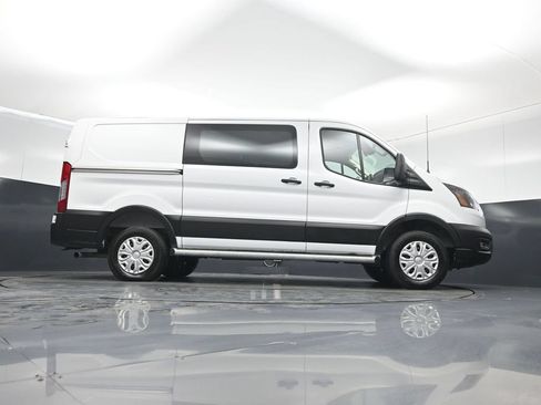 Used 2025 Ford Transit 250 Low Roof w/ Exterior Upgrade Package RWD image 46