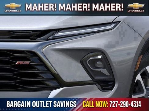 New 2026 Chevrolet Blazer RS w/ LPO, Floor Liner Package FWD image 10