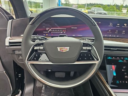 New 2026 Cadillac Escalade Platinum Sport AWD/4WD image 28