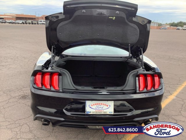 Certified 2021 Ford Mustang Premium w/ Equipment Group 201A RWD image 18