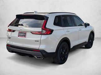 New 2026 Honda CR-V Sport video 2