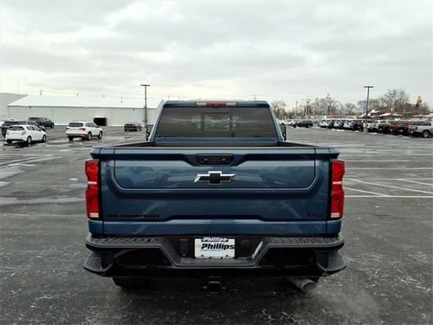New 2026 Chevrolet Silverado 2500 LTZ w/ Trail Boss Package image 3