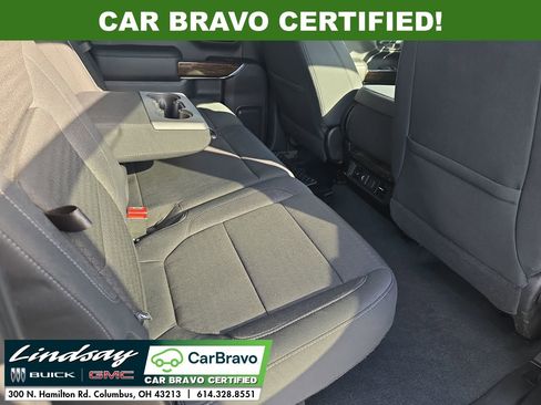 Certified 2021 GMC Sierra 1500 SLE w/ Preferred Package image 25