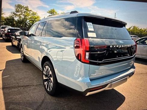 Used 2026 Ford Expedition Max Platinum w/ Driver's Package AWD/4WD image 17
