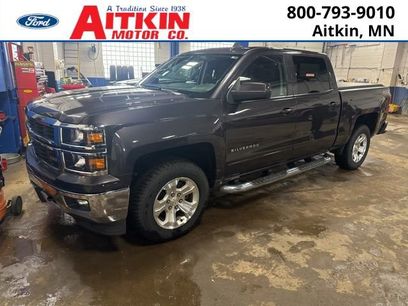 Used 2015 Chevrolet Silverado 1500 LT w/ All Star Edition