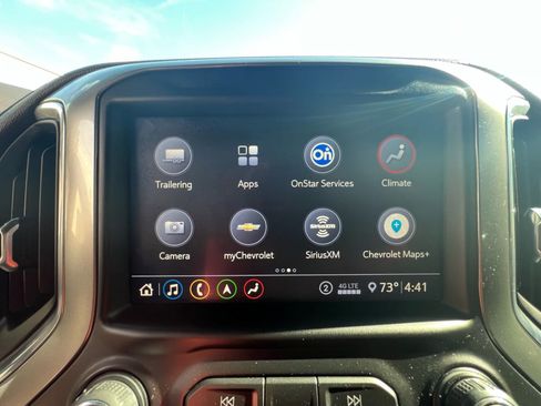 Used 2020 Chevrolet Silverado 2500 LTZ w/ Technology Package AWD/4WD image 31