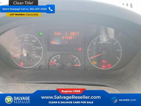Used 2020 RAM ProMaster 3500 FWD image 12