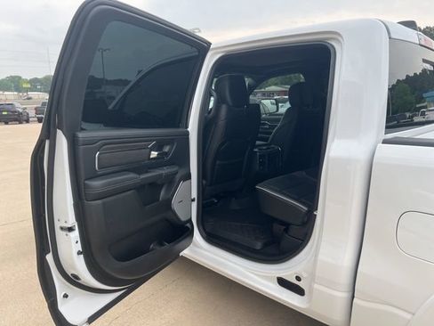 New 2026 RAM 1500 Laramie w/ Night Edition AWD/4WD image 16