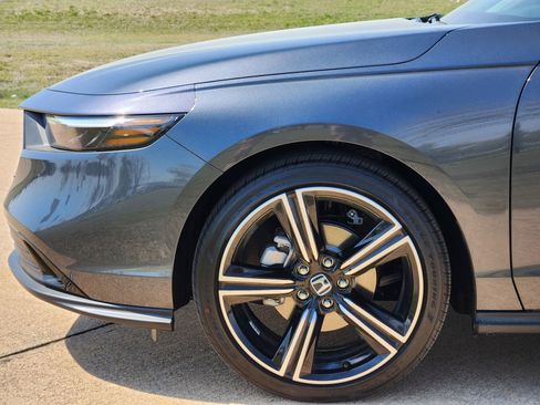 New 2026 Honda Accord SE image 10