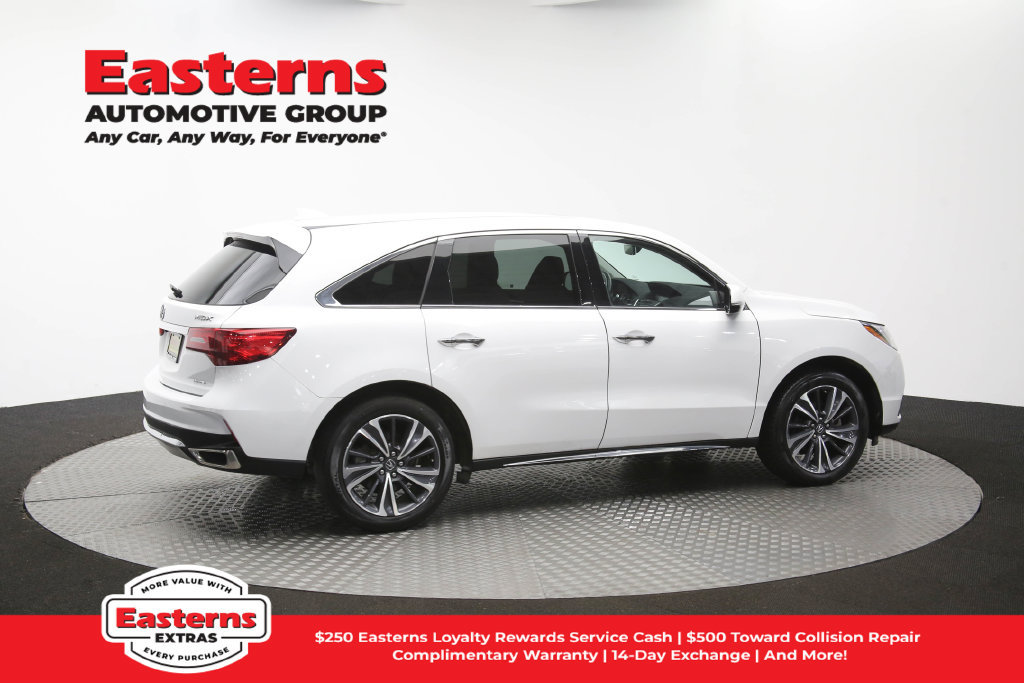 Used 2020 Acura MDX w/ Technology Package AWD/4WD image 48