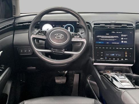 Certified 2023 Hyundai Tucson Limited AWD/4WD image 6