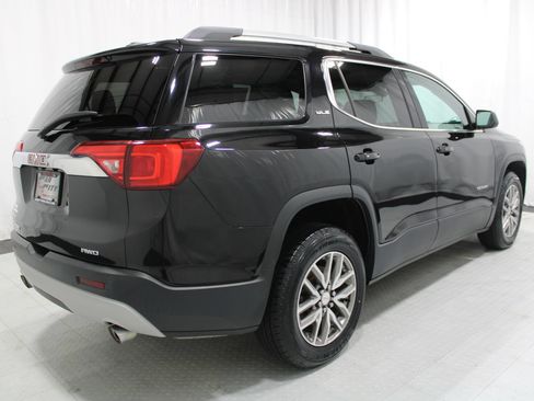 Used 2018 GMC Acadia SLE w/ Driver Alert Package I AWD/4WD image 6