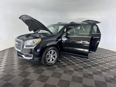 Used 2016 GMC Acadia SLT AWD/4WD image 12