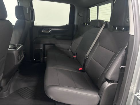Used 2026 Chevrolet Silverado 1500 RST AWD/4WD image 14