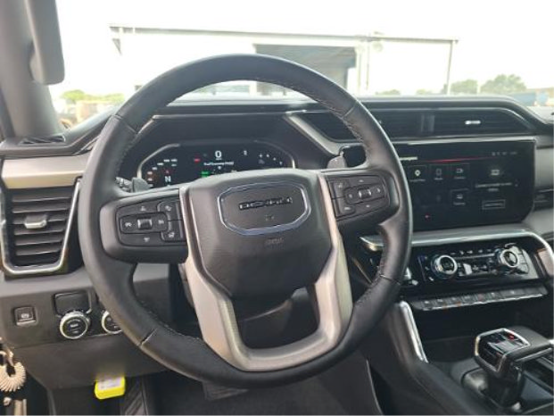 Used 2024 GMC Sierra 1500 Denali w/ Denali Reserve Package RWD image 5
