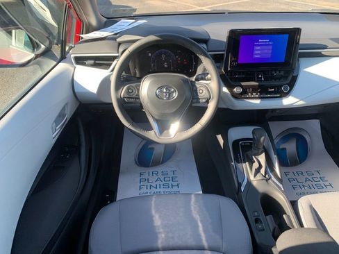 New 2026 Toyota Corolla SE FWD image 16
