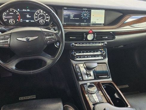Used 2018 Genesis G90 5.0 Ultimate RWD image 23