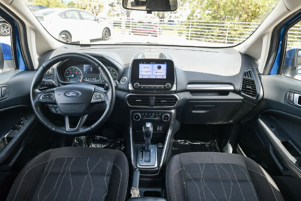 Used 2018 Ford EcoSport SE FWD image 14