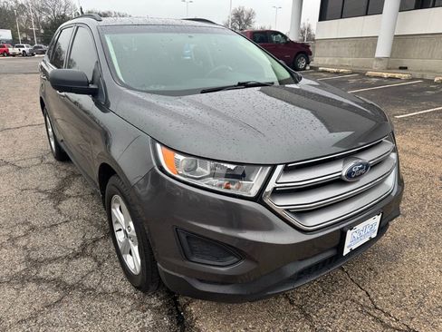 Used 2018 Ford Edge SE AWD/4WD image 1