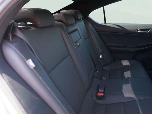 Used 2025 Lexus IS 350 F Sport w/ Accessory Package 2 RWD image 17