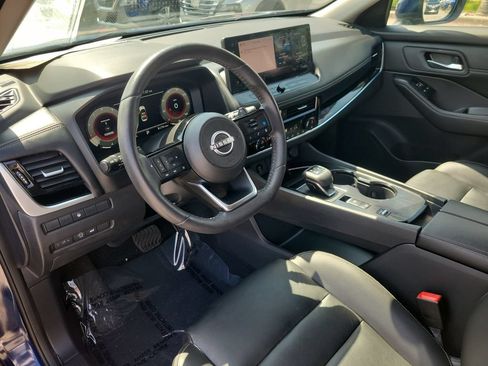 Certified 2024 Nissan Rogue SL FWD image 15