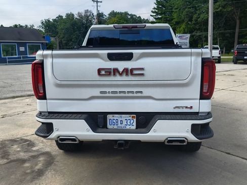 Used 2021 GMC Sierra 1500 AT4 w/ AT4 Value Package AWD/4WD image 4
