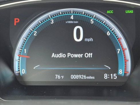 Used 2020 Honda Civic EX image 12