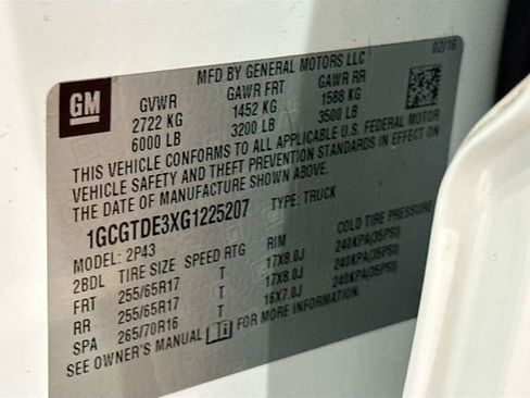 Used 2016 Chevrolet Colorado Z71 image 31