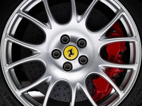 Used 2005 Ferrari F430 Spider image 14