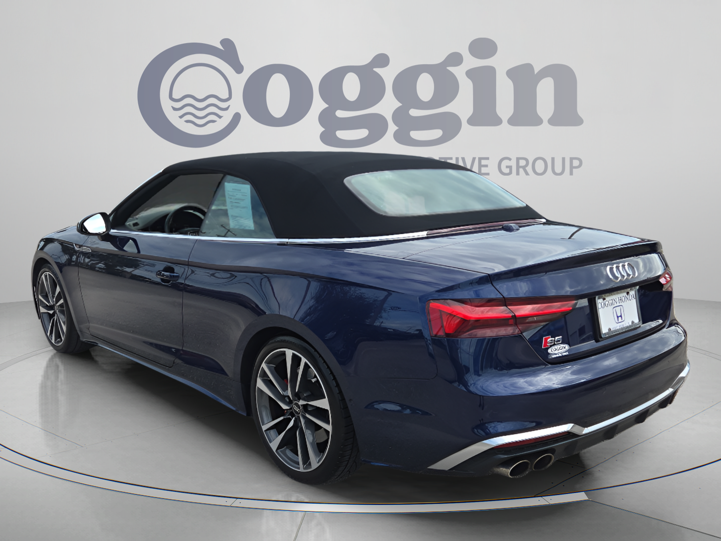 Used 2024 Audi S5 Prestige AWD/4WD image 3