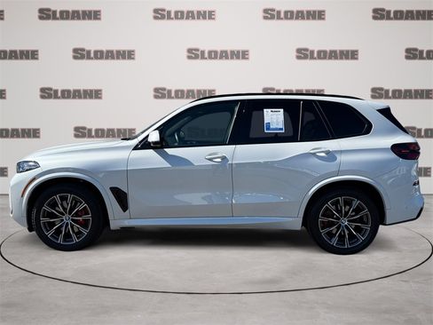 Certified 2026 BMW X5 xDrive40i w/ M Sport Package image 2