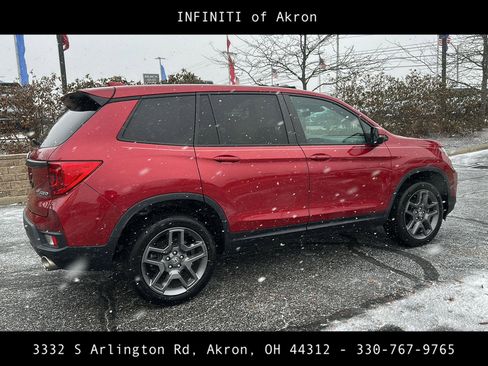 Used 2022 Honda Passport EX-L image 14