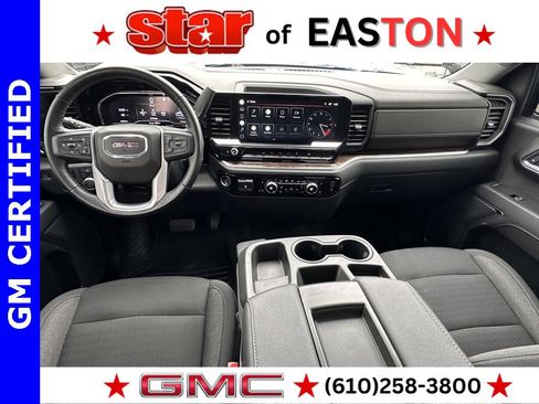 Used 2022 GMC Sierra 1500 Elevation image 24