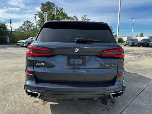 Used 2022 BMW X5 sDrive40i w/ M Sport Package image 6