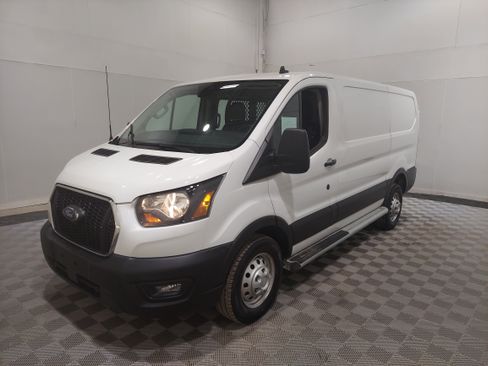 Used 2024 Ford Transit 250 Low Roof AWD w/ Exterior Upgrade Package image 1