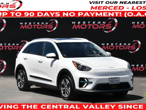 Used 2022 Kia Niro EX Premium FWD image 1