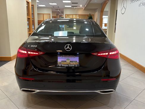 Certified 2025 Mercedes-Benz C 300 Sedan image 5