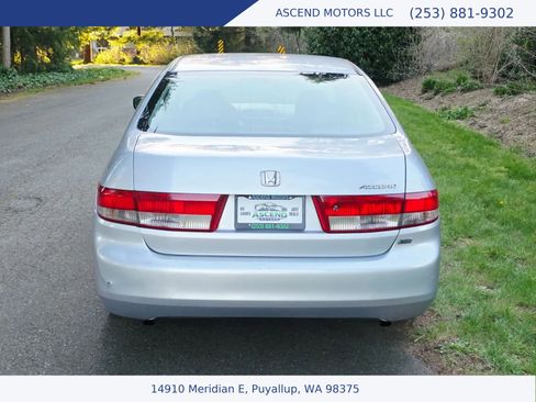Used 2003 Honda Accord EX image 4