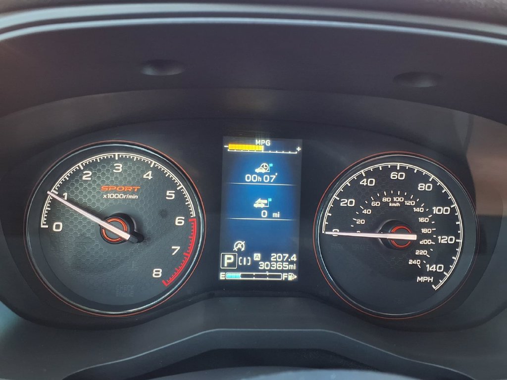 Used 2024 Subaru Forester Sport AWD/4WD image 30