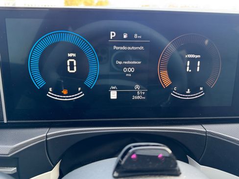 Certified 2025 Hyundai Santa Fe SEL image 20