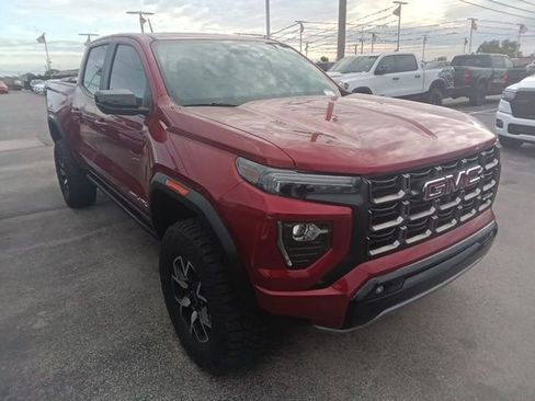 Used 2024 GMC Canyon AT4X AWD/4WD image 6