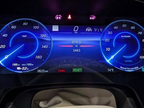 Certified 2023 Mercedes-Benz EQS 580 4MATIC SUV image 11
