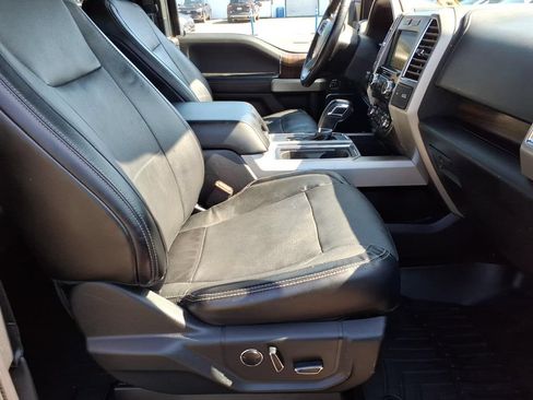 Used 2016 Ford F150 Lariat AWD/4WD image 8