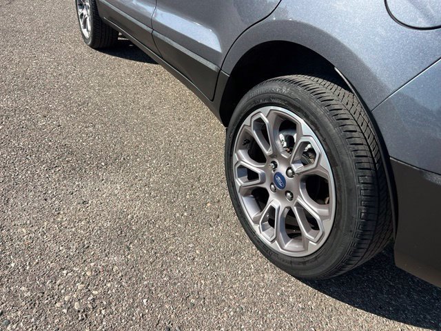 Certified 2018 Ford EcoSport Titanium FWD image 24