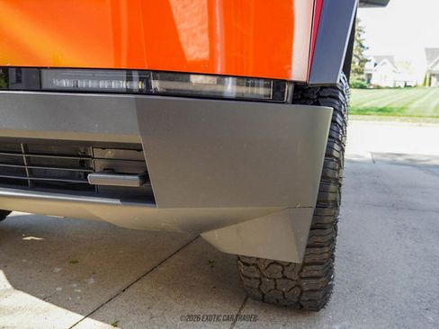 Used 2024 Tesla Cybertruck Cyberbeast AWD/4WD image 48