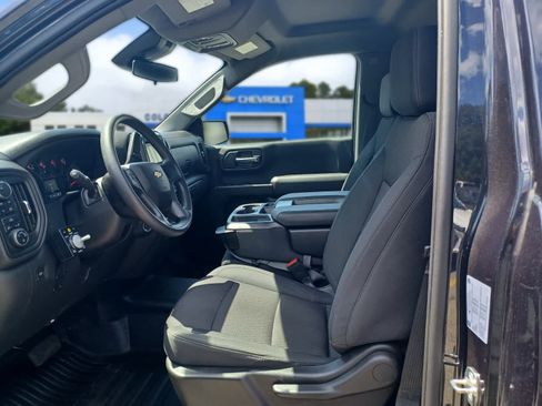 Used 2023 Chevrolet Silverado 1500 W/T w/ WT Value Package AWD/4WD image 7