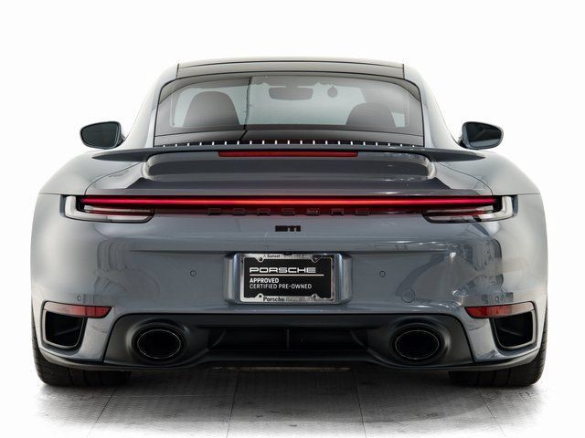 Certified 2023 Porsche 911 Turbo AWD/4WD image 44